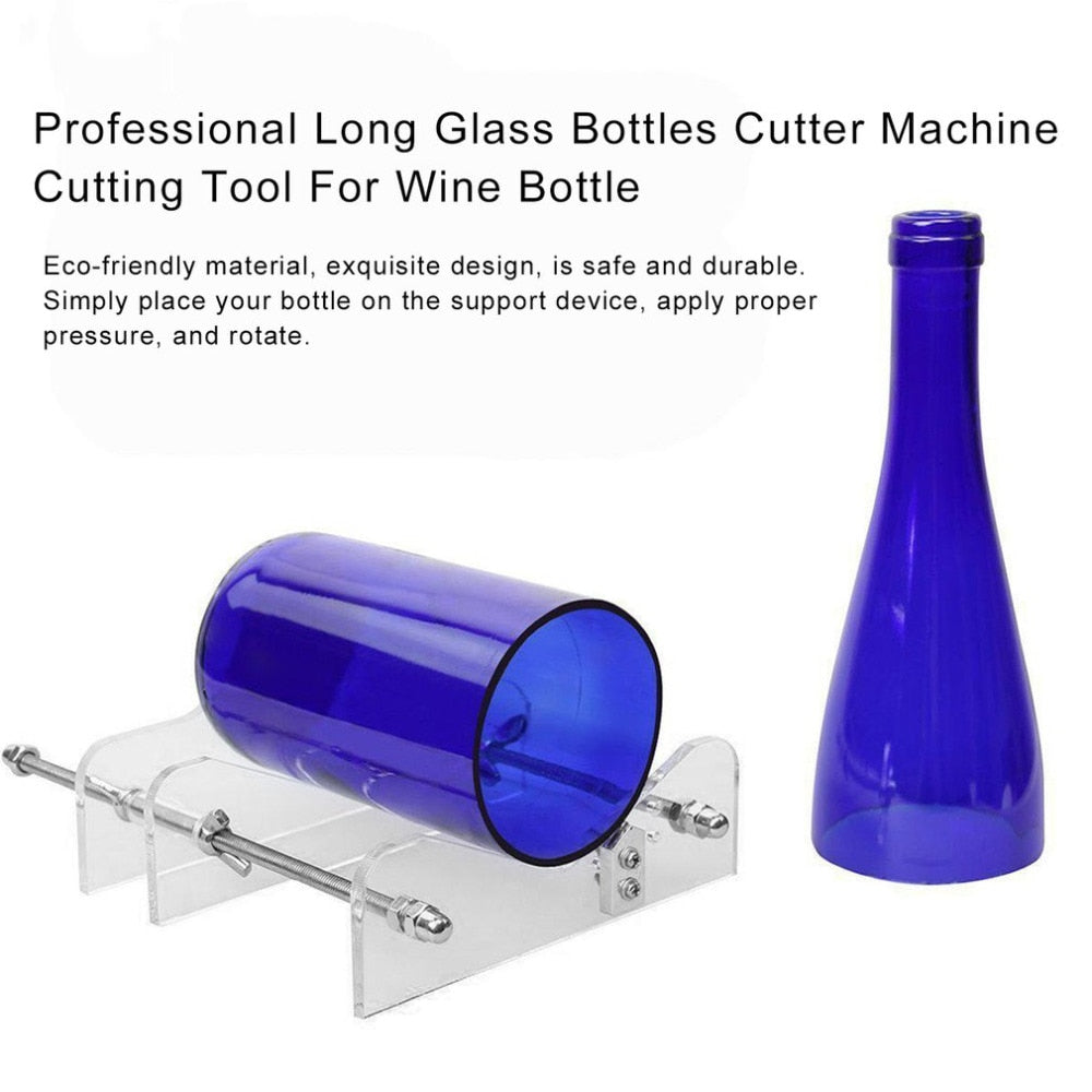 DIY Glass Bottle Cutter Tools