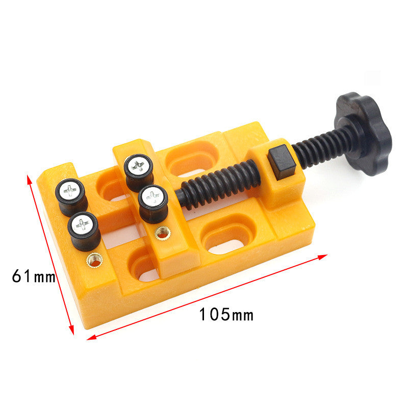 Small clamp vise