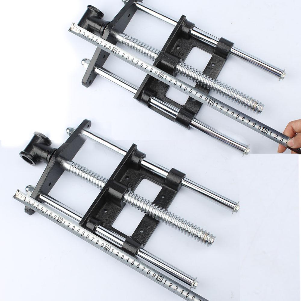 Accessories Holding Clamp Solid Wood Connecting Rod Guide Rod Table Clamp Clamp