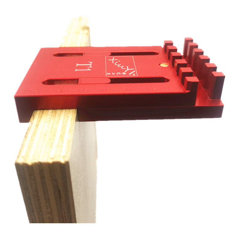 ETOPOO new woodworking ruler
