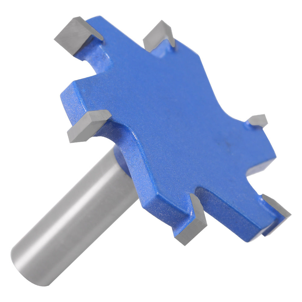 Woodworking Tools With Extended T-slot Cutters, Groove Cutters, T-slot Cutters