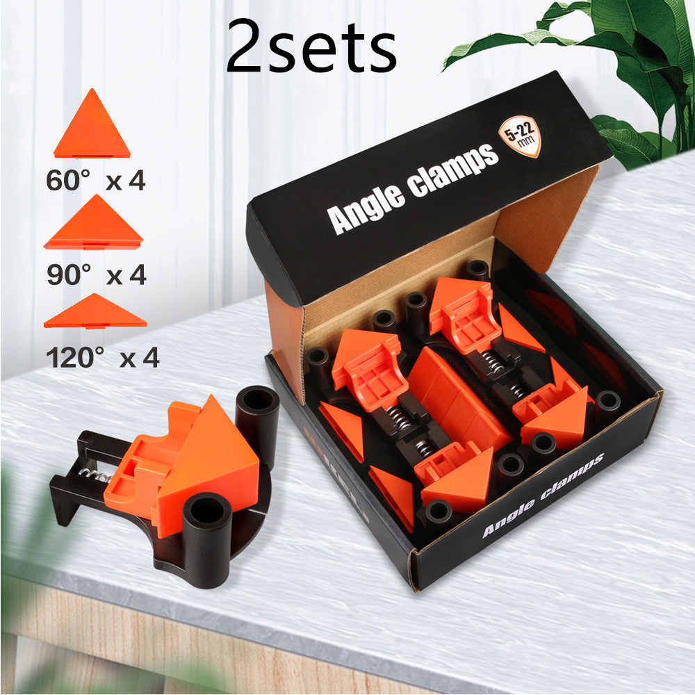 Woodworking Right Angle Clamp