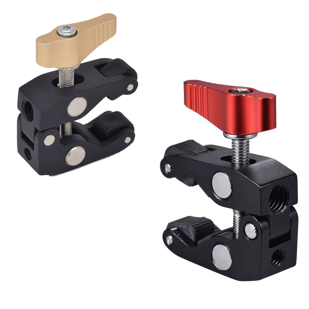 New Style Crab Clamp Clamp Magic Arm Chuck Bracket Extension Adapter Bracket