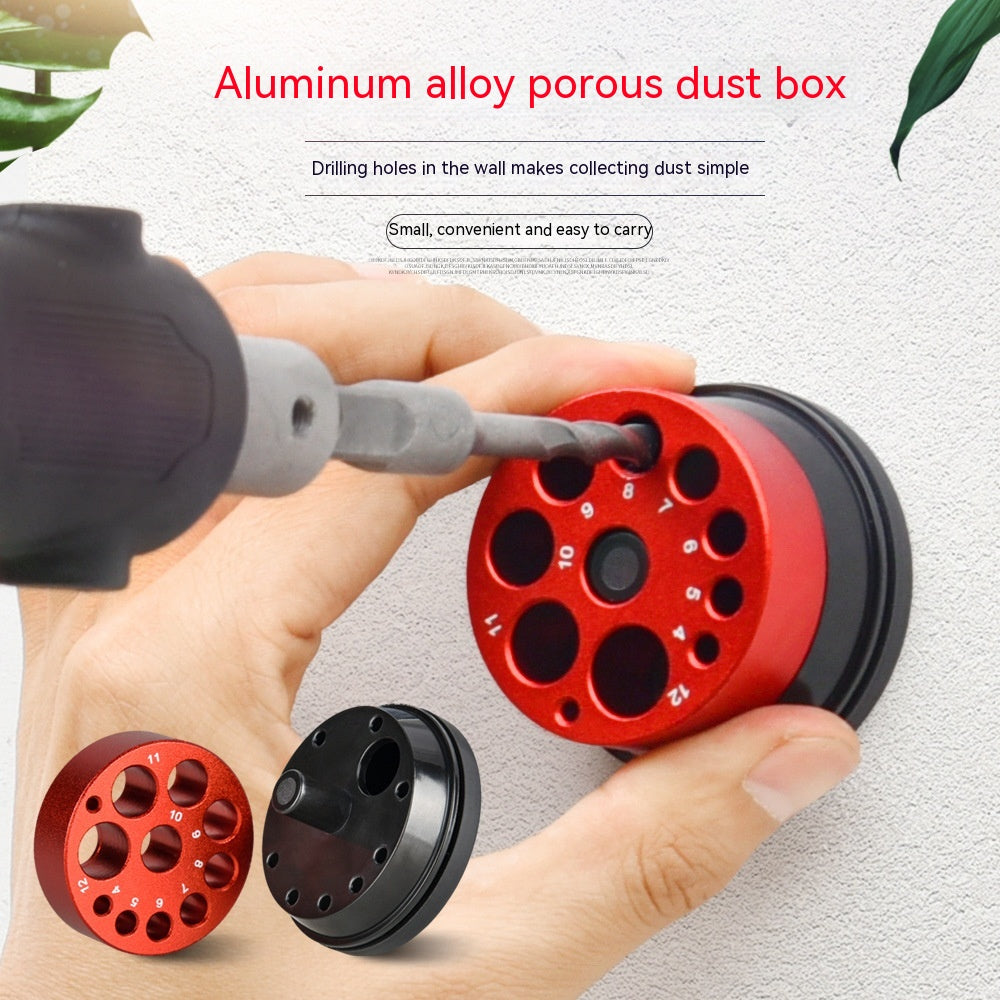 Electric Drill Dust Excluder Punching Dust Cover