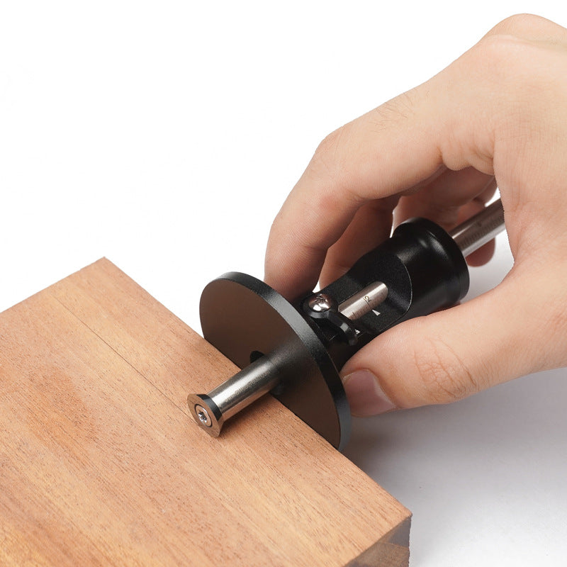 Woodworking Scriber With Carbide Blade