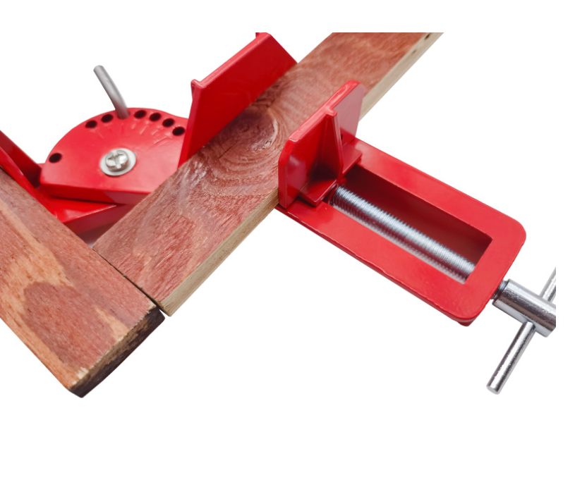 Right-angle Clamp Woodworking Angle Fixed Aluminum Alloy 90 Degrees
