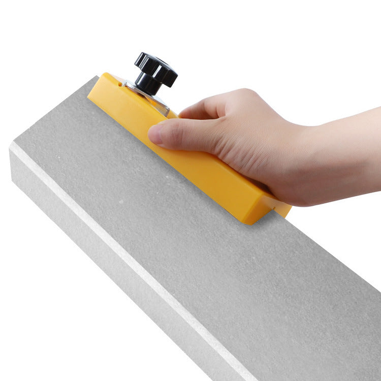 Woodworking Planer Manual Sound-absorbing Board Chamferer